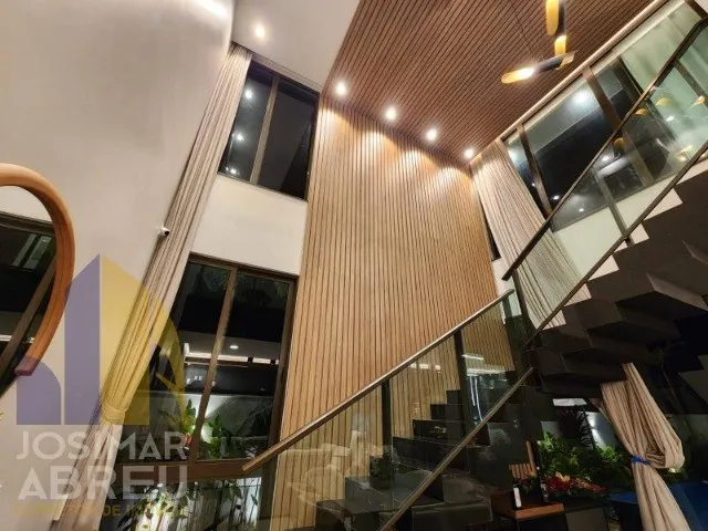 Imagem 4: Casa 5 Suítes em Alphaville Araçagi
