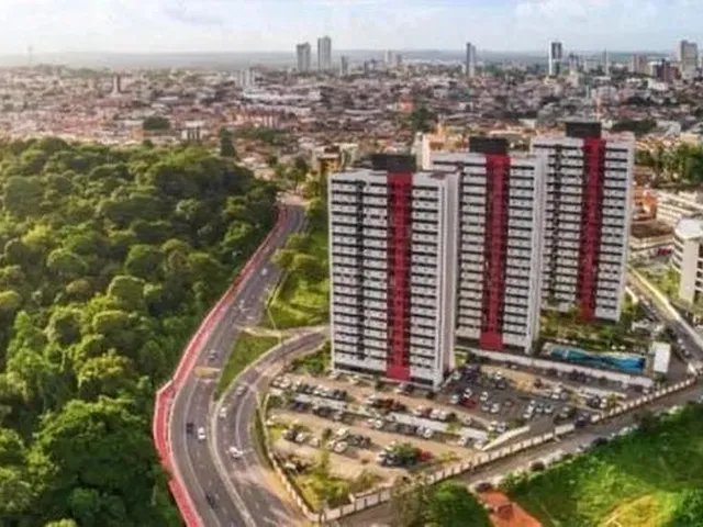 Imagem: Apartamento na Torre - Andar Alto
