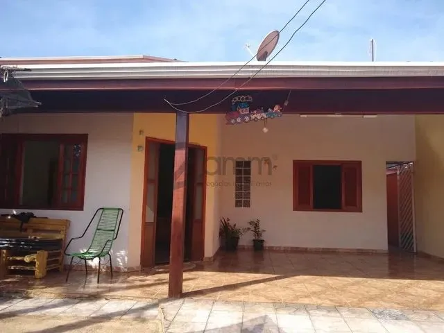 Imagem: Casa - Jardim Santo André - Hortolândia