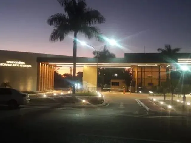 Imagem 1: Alugo Casa Térrea, 300M2, Escriturada, Cond. Morada Nobres, 3 Qtos, Lote 500M2