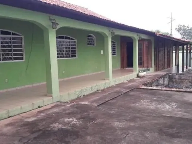 Imagem 7: Alugo Casa Térrea, 300M2, Escriturada, Cond. Morada Nobres, 3 Qtos, Lote 500M2