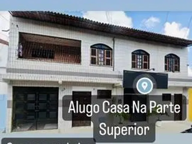 Imagem: Alugo Casa no Montese em Cima (Ótima Localização