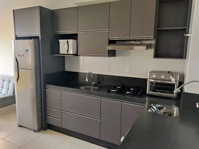 Imagem 2: Apartamento Frente para o Mar