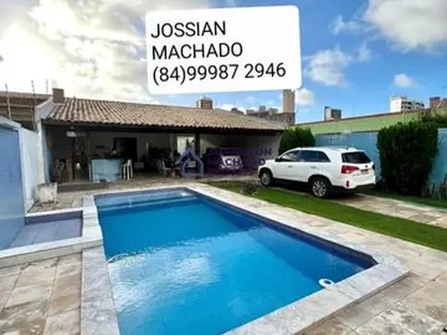 Imagem: Casa com 3/4 - 250M² - em Capim Macio