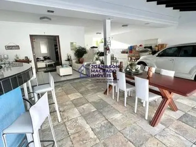 Imagem 7: Casa com 3/4 - 250M² - em Capim Macio - Natal Rn