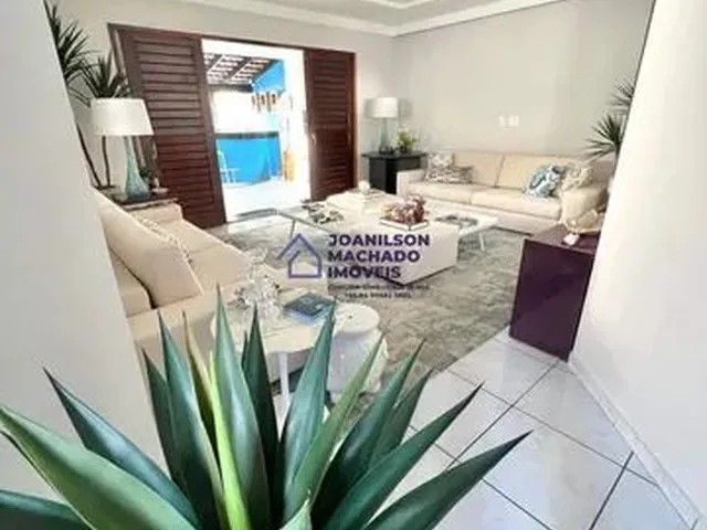 Imagem 4: Casa com 3/4 - 250M² - em Capim Macio - Natal Rn
