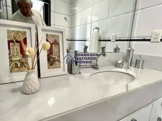 Imagem 10: Casa com 3/4 - 250M² - em Capim Macio - Natal Rn