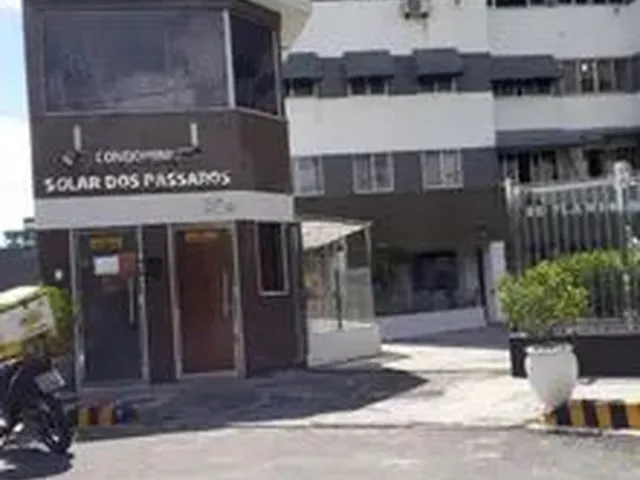 Imagem: Alugo Quartos Individuais Nesse Prédio
