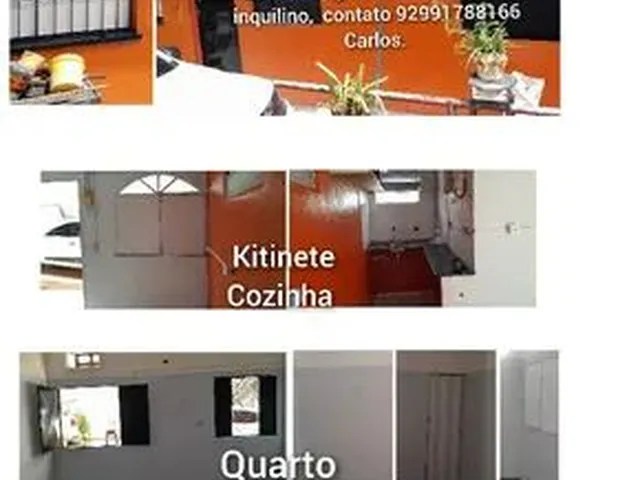 Imagem: Kitinete