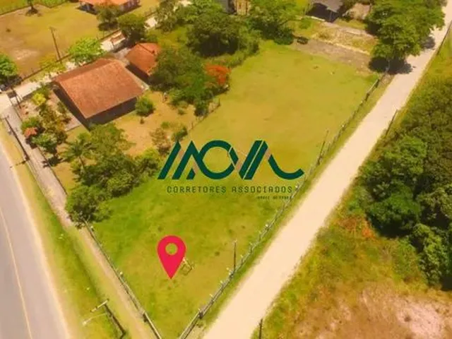 Imagem: Itapoá - Terreno Padrão - Farol do Itapoá