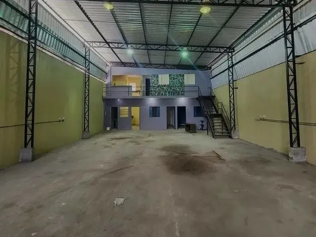 Imagem: Aluga-Se Galpão 300 M2 no Parque das Laranjeiras