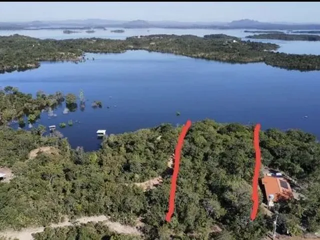 Imagem 1: Terreno 5 Mil Mts Serra da Mesa