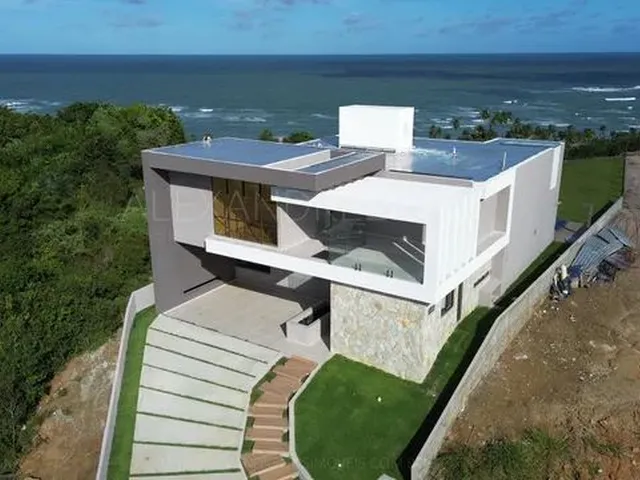 Imagem: Condomínio Atlantis. Linda Casa com 5 Suítes