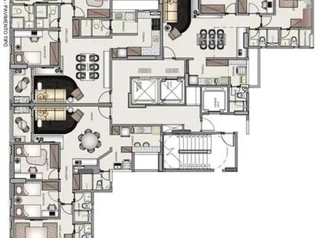 Imagem 5: Parador de Madrid - 3 Quartos (1 Suíte
