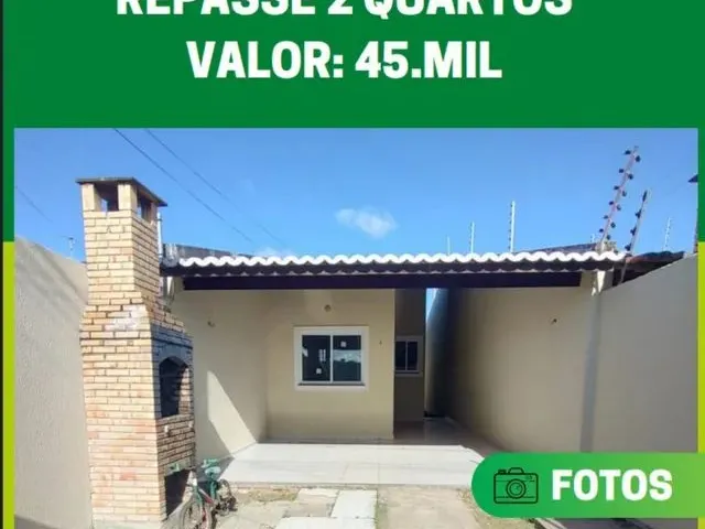Imagem: Casa para Repasse com Excelente Localização