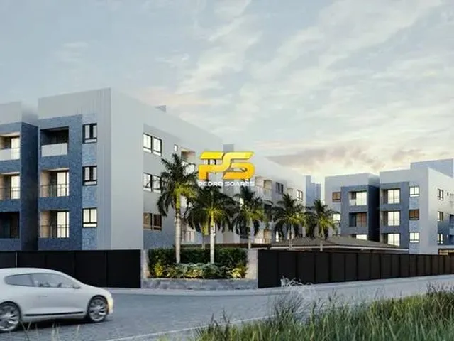 Imagem 6: Apartamento com 2 Quartos À Venda, Poço - Cabedelo