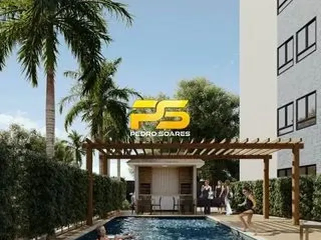 Imagem 2: Apartamento com 2 Quartos À Venda, Poço - Cabedelo