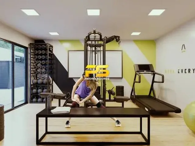 Imagem 5: Apartamento com 2 Quartos À Venda, Poço - Cabedelo