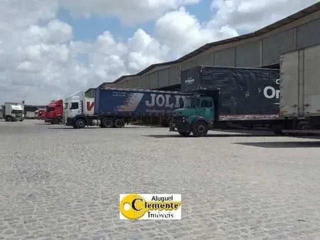 Imagem: A Lg Galpão com 1000M2 no Bairro da Muribeca