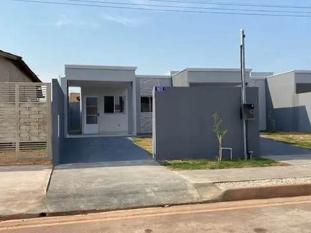 Imagem: Casa Nova Venda Bairro santa Isabel