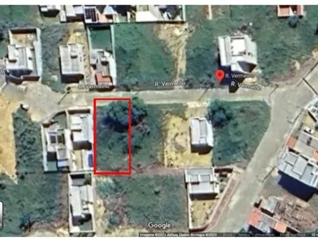 Imagem: 1 Lote Plano Escriturado - 250M² Frente