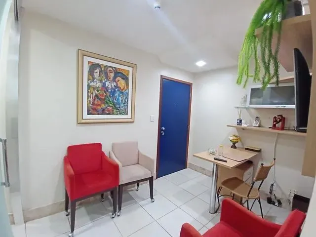 Imagem: Sala Comercial no Milenium - 32 M ² - Andar