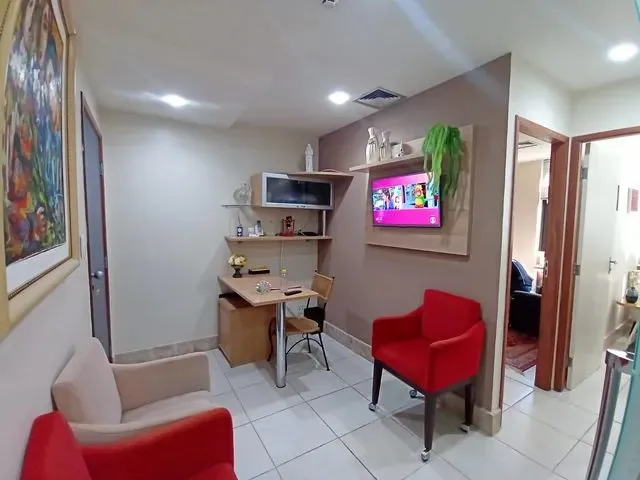 Imagem 12: Sala Comercial no Milenium - 32 M ² - Andar Alto - Aceita Financiamento