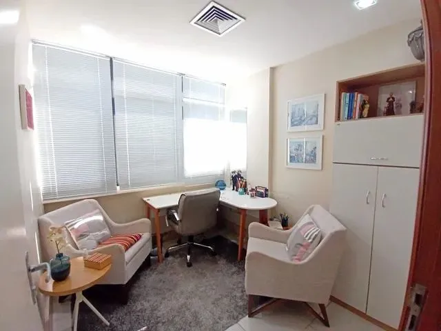Imagem 6: Sala Comercial no Milenium - 32 M ² - Andar Alto - Aceita Financiamento
