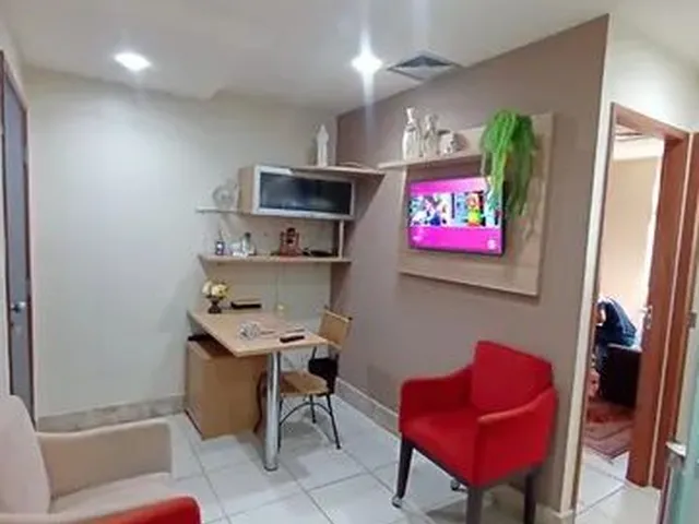 Imagem 9: Sala Comercial no Milenium - 32 M ² - Andar Alto - Aceita Financiamento
