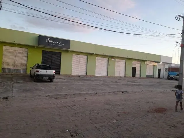 Imagem: Galpao Comercial na Barra 80 Mts