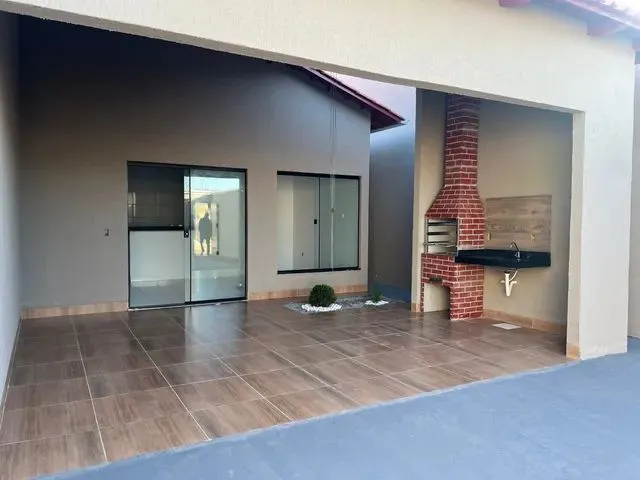 Imagem: Casa em Goianira Amp Apos Amp Apos Setor