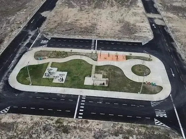Imagem: Ultimas Unidades do Loteamento Metropole