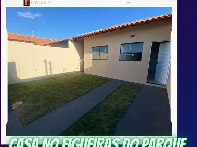 Imagem: Casa no Figueiras do Parque