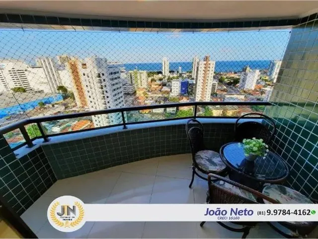Imagem: Jn) Vendo Excelente Apartamento em Olinda