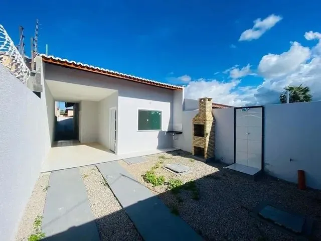 Imagem: Casa para Venda Possui 100 Metros Quadrados