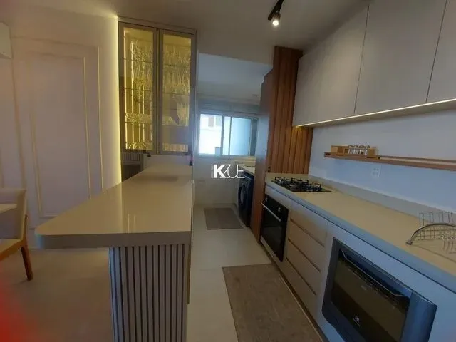 Imagem 7: Lindo Apartamento com 02 Dormitórios Sendo Uma Suíte no Estreito - Florianópolis -Sc
