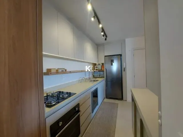 Imagem 8: Lindo Apartamento com 02 Dormitórios Sendo Uma Suíte no Estreito - Florianópolis -Sc