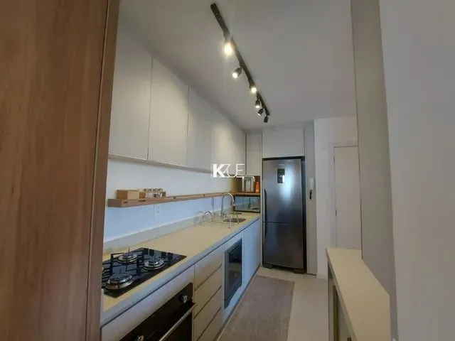 Imagem 6: Lindo Apartamento com 02 Dormitórios Sendo Uma Suíte no Estreito - Florianópolis -Sc