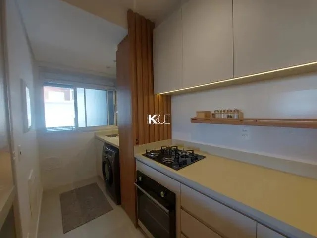 Imagem 5: Lindo Apartamento com 02 Dormitórios Sendo Uma Suíte no Estreito - Florianópolis -Sc
