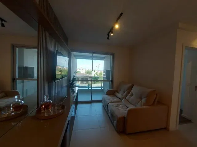 Imagem 3: Lindo Apartamento com 02 Dormitórios Sendo Uma Suíte no Estreito - Florianópolis -Sc