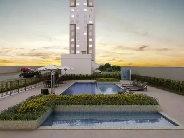 Imagem 1: Dl Região da Maraponga, Condomínio Torre Solare, Apartamento com Elevador