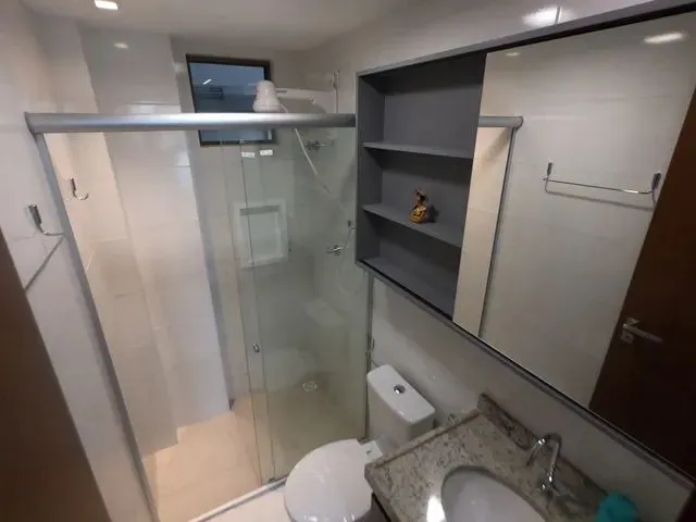 Imagem: Imóvel Novo, Fechadura Digital, Mobiliado
