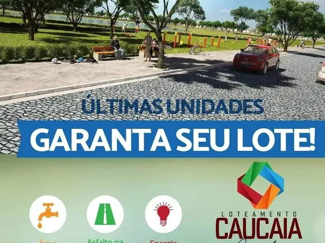 Imagem 2: Loteamento Caucaia Center as Margens da Ce085,Proximo do Forum Pronto para Construir Sua C