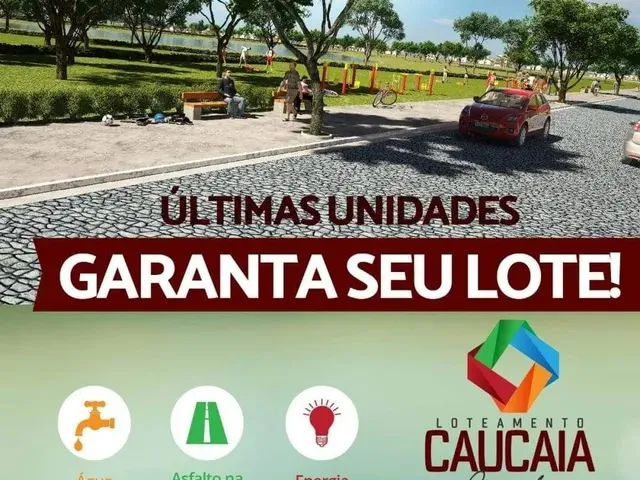 Imagem 9: Loteamento Caucaia Center as Margens da Ce085,Proximo do Forum Pronto para Construir Sua C