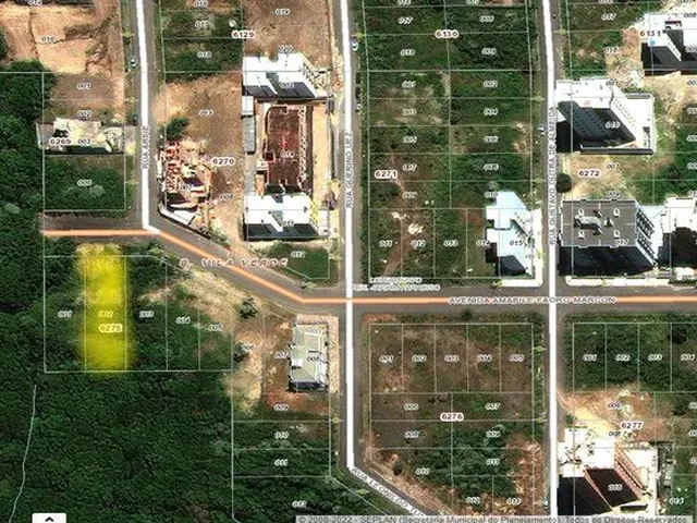 Imagem: Terreno para Venda no Bairro Vila Verde