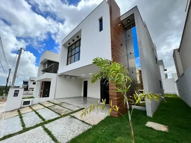 Imagem: Vende-Se Casa no Fazenda Park com 3 Suítes