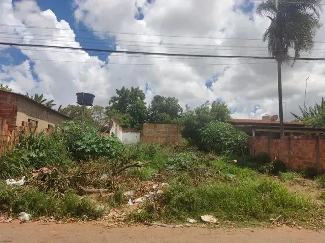 Imagem: Lote 394,28M² (Asfalto, Agua e Esgoto)