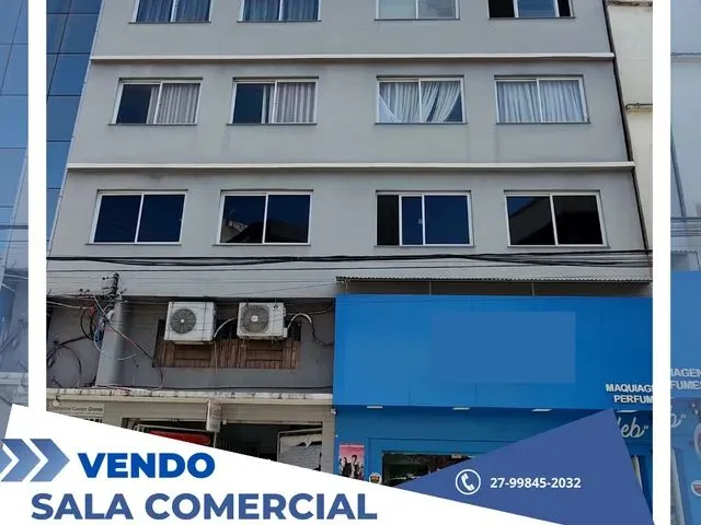 Imagem: Vendo Sala Comercial - Campo Grande - Cariacica