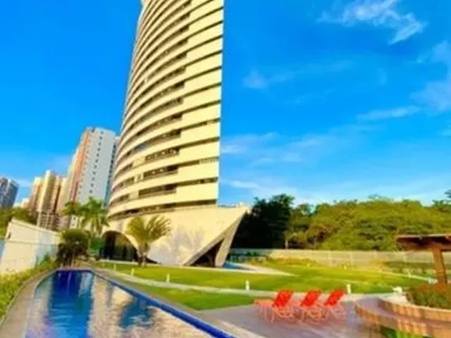Imagem: O apartamento possui 5 Dormitórios, 4 Suítes, 5