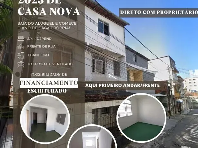 Imagem: Vendo Casa em Marechal Rondon